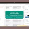 Enable 2FA Strengthen Your Online Security