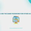 The Weak Password